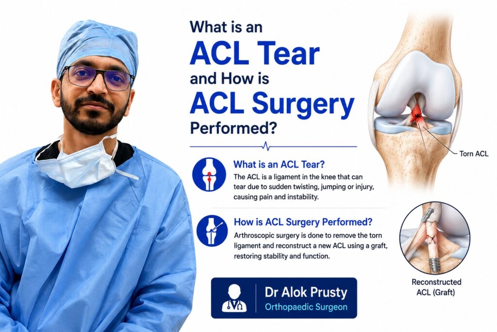 What is ACL Tear