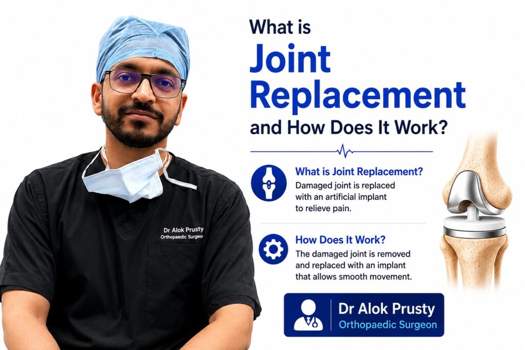 What is Joint Replacement